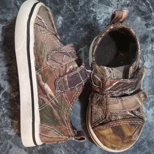 REALTREE CAMO INFANT SHOES